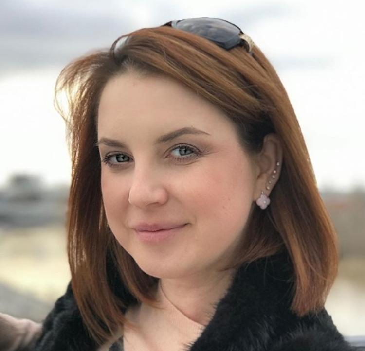 Ирина Слуцкая объяснила, почему развелась с первым мужем