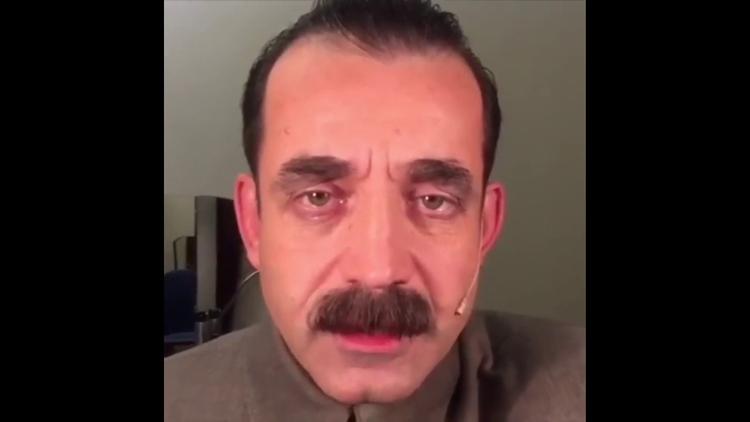 Дмитрий Певцов решил напугать Владимира Познера в образе Сталина. Он призвал его