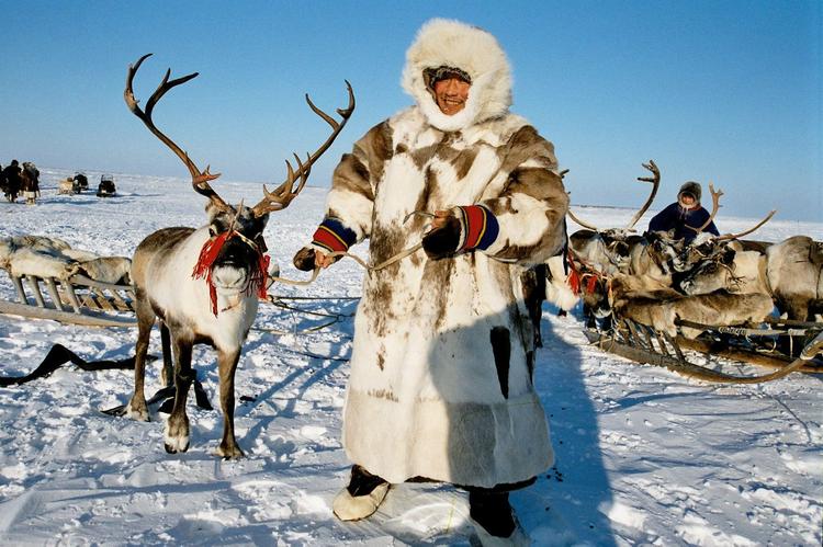 Нефтянники выдавливают малочисленные народы с Севера