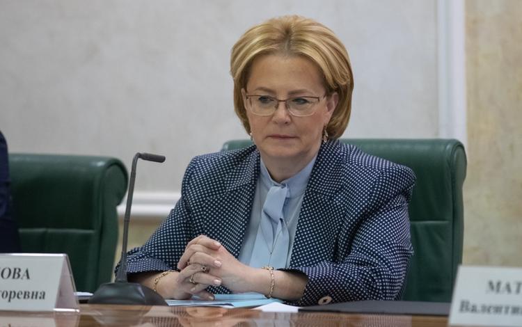 Министр здравоохранения России рассказала, почему не занимается спортом