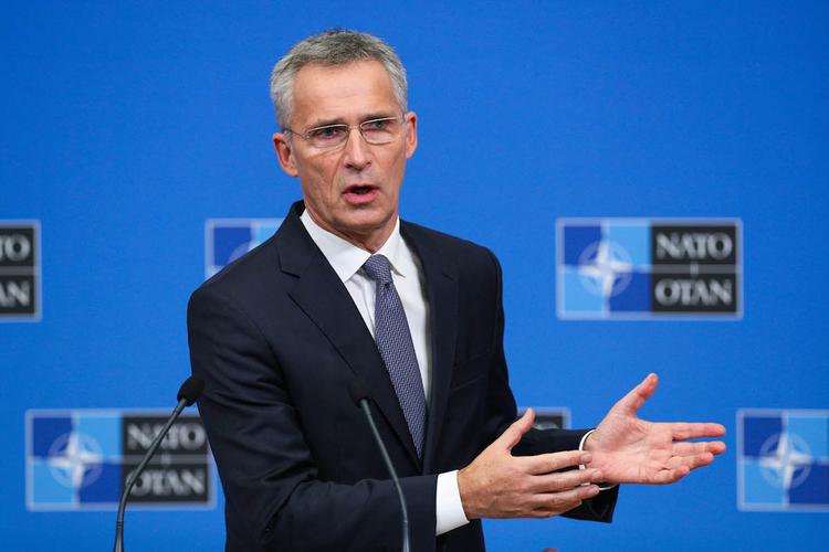 Столтенберг заявил, что