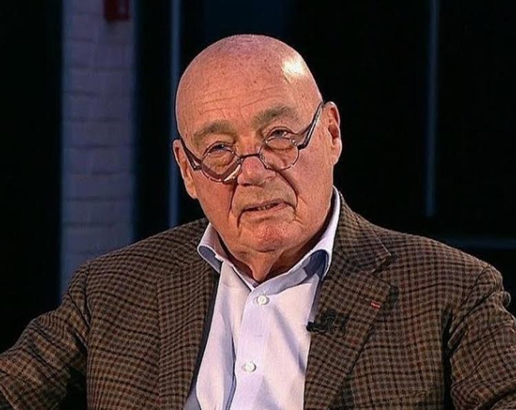 Познер рассказал о борьбе с раком