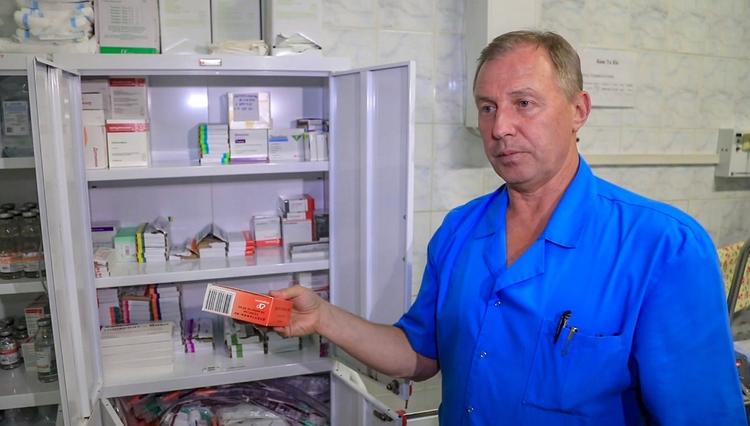 В Сети появилось видео из больницы Сахалина,где делают уколы просроченными лекарствами и повторно используют одноразовые материалы