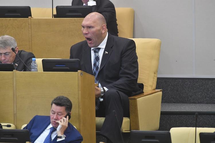 Каких депутатов можно назвать «плодовитыми»