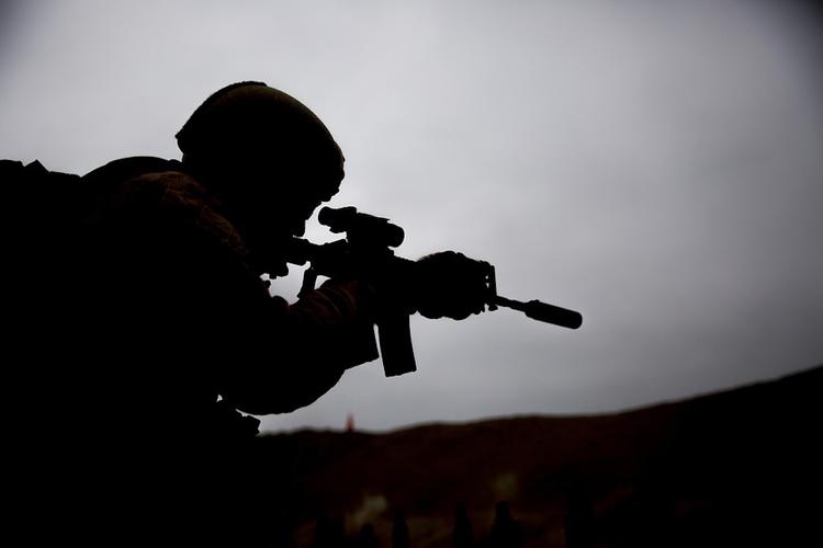 СМИ: США могут направить 14 тысяч военных на Ближний Восток