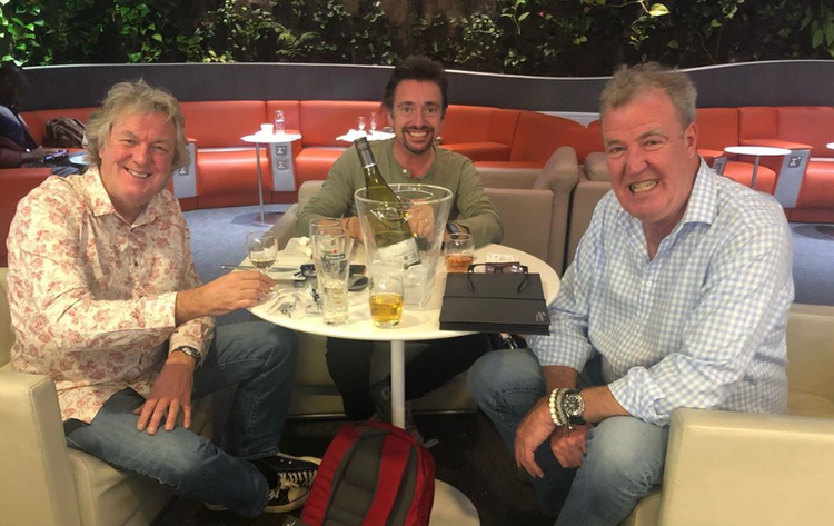 Экс-ведущий Top Gear назвал Грету Тунберг идиоткой, из-за которой не продаются машины