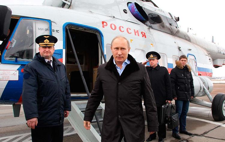 Содержимое ядерного чемоданчика впервые показали на видео