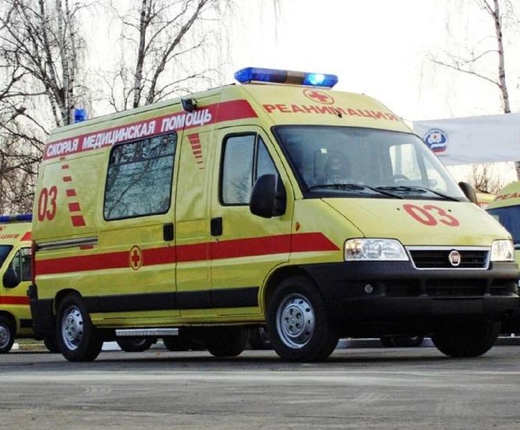 В Зеленограде водитель сбил женщину с детьми