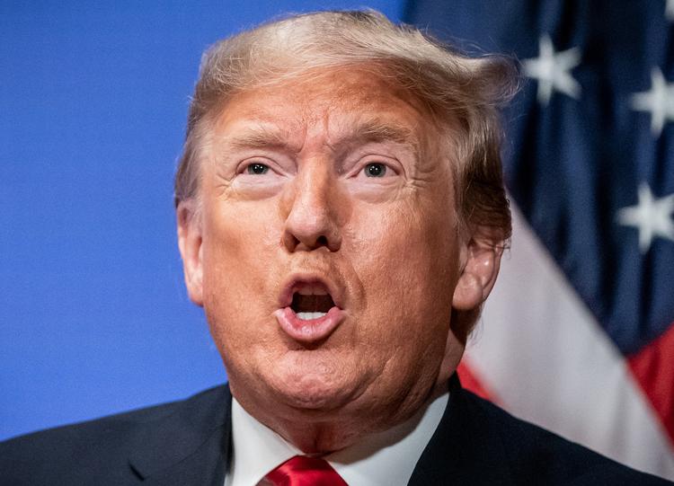 Трамп разъяснил содержание своей беседы с Зеленским