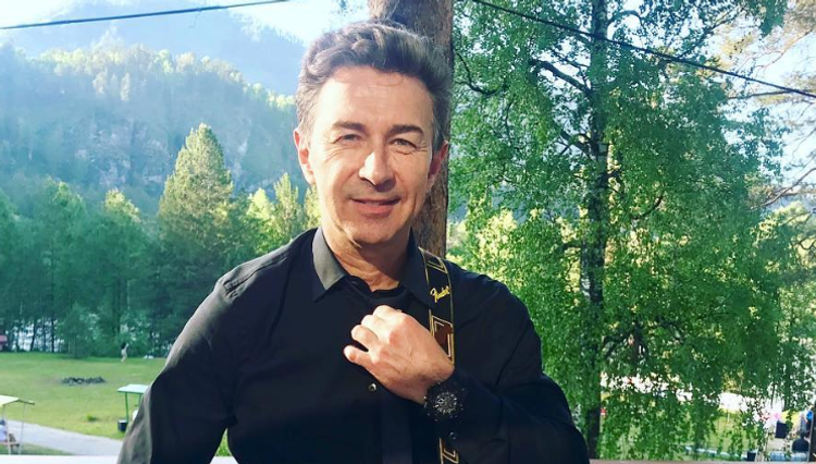 Сюткин рассказал, как Агузарова уехала из Самары на Марс