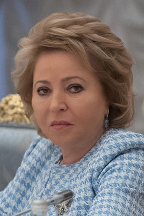 Валентина Матвиенко призвала наказать главу Минэнерго Новака из-за счетчиков