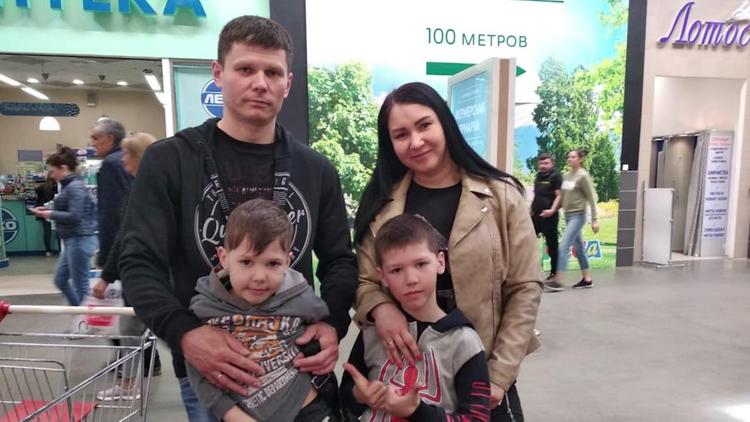 В Башкирии продолжаются поиски семьи Мазовых, отца с двумя сыновьями