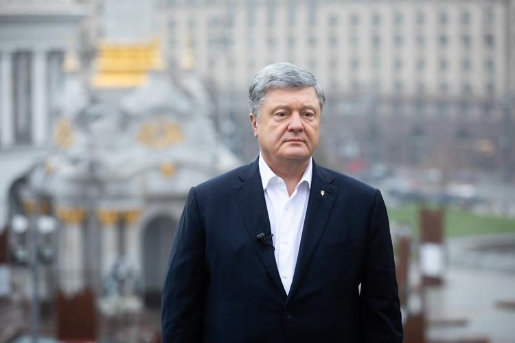 Порошенко предостерег Зеленского от переговоров один на один с президентом России