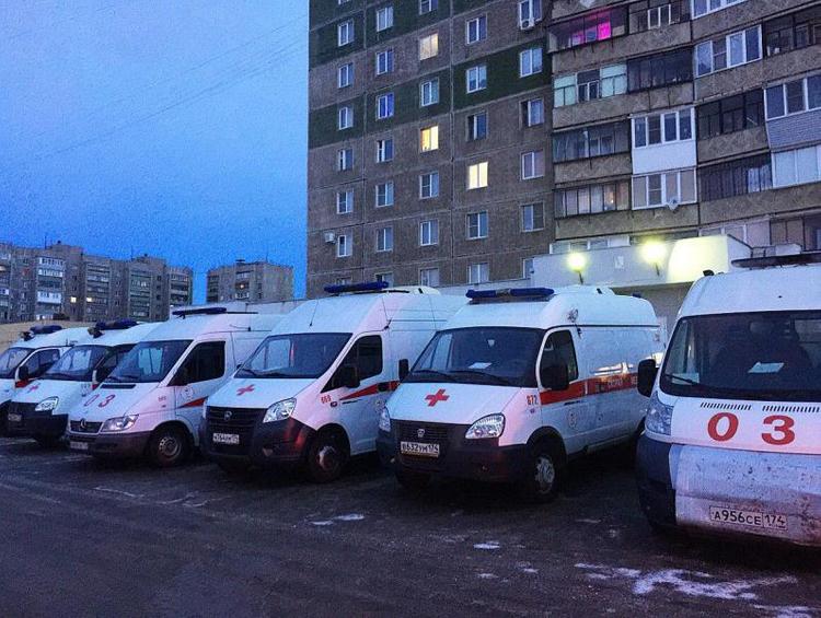 Власти встретились с магнитогорскими медиками