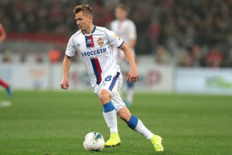 «Краснодар» поделил очки с ЦСКА 1:1