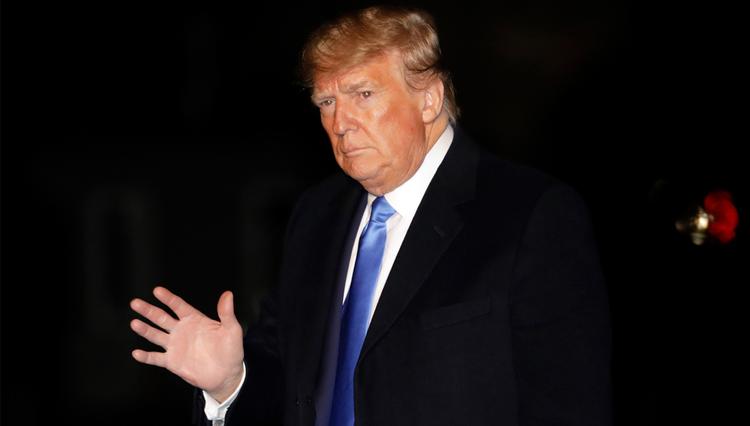 Домработница Трампа призналась в нелегальной миграции