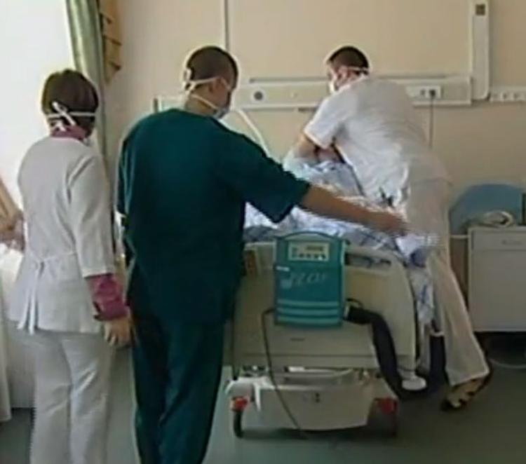 В Приморье врачи спасли жизни маленькой пациентке