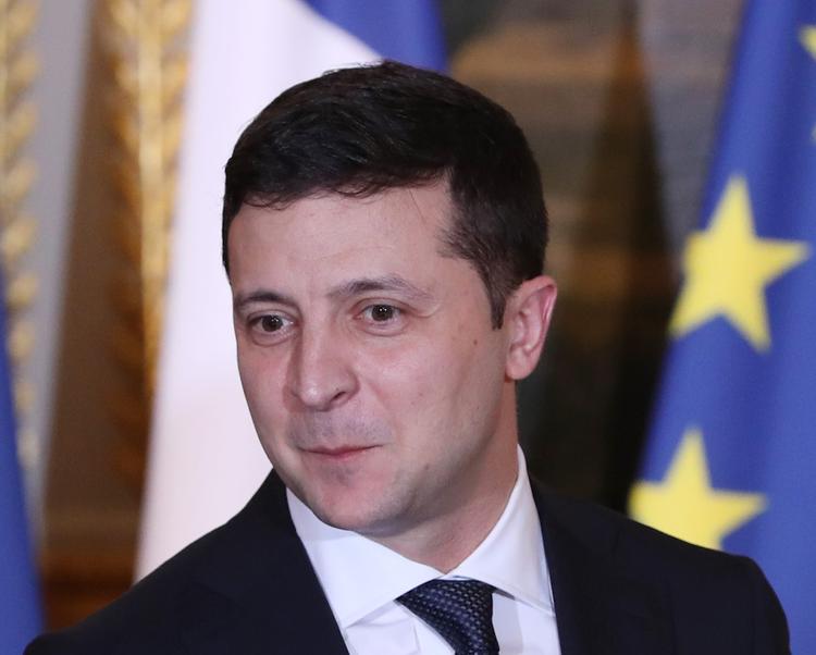 Зеленский назвал протесты в Киеве