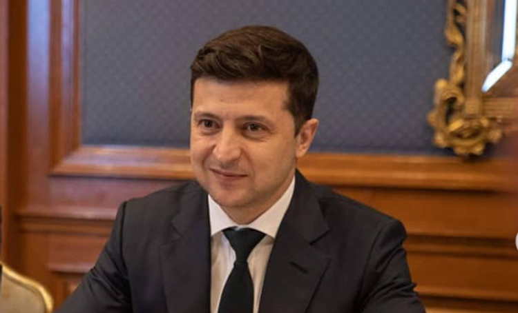 Зеленский порассуждал о