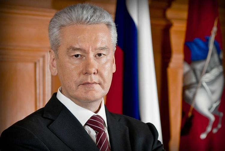 Сергей Собянин в Твиттере выразил соболезнование по поводу смерти Юрия Лужкова