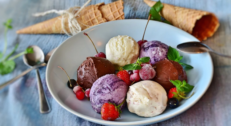 Вкусно и полезно: когда мороженое может стать лекарством?