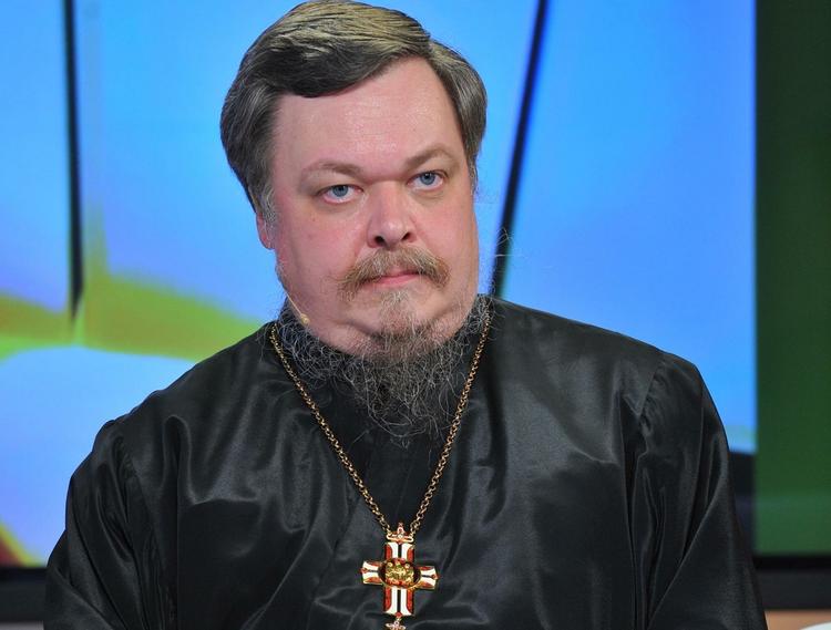 Протоиерей Чаплин огласил план освобождения Новороссии от «прозападного гнета»