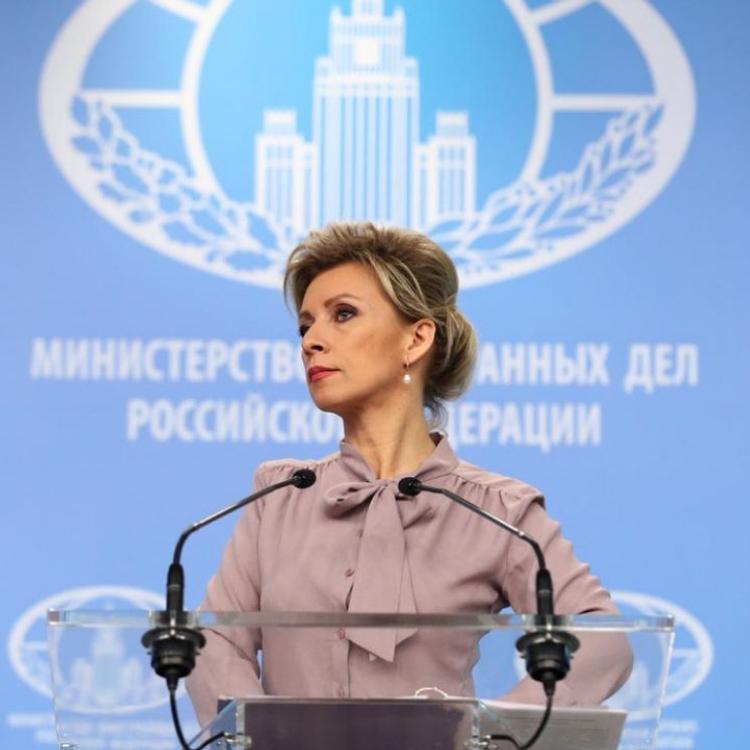 Захарова призналась, почему не собирается ехать в Тбилиси