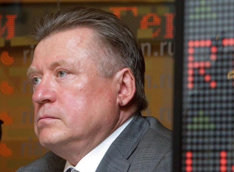 Экс-глава РУСАДА вновь за старое?