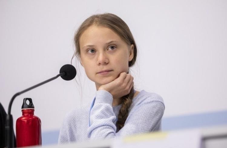 Грета Тунберг берет перерыв