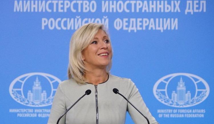В МИД России подключились к шуточной перепалке Путина и Зеленского по поводу газа