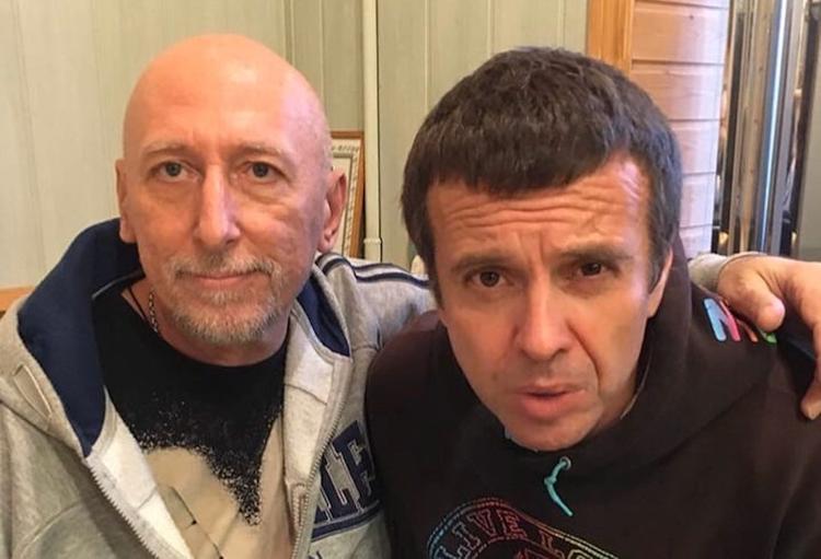 СМИ: Андрей Губин возвращается на сцену