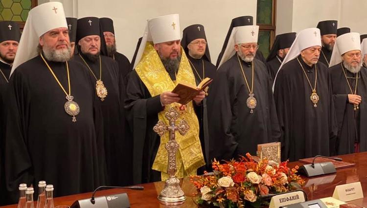 На Украине автокефалия заявила о ликвидации раскольников