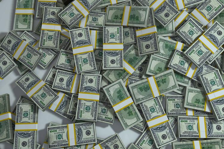 Женщина стала богаче почти на 40 млн дол. из-за ошибки банка, а потом потеряла всё за один день