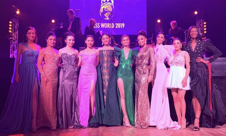 В Лондоне выбрали «Мисс мира-2019», россиянка Александра Санько в финал не вышла