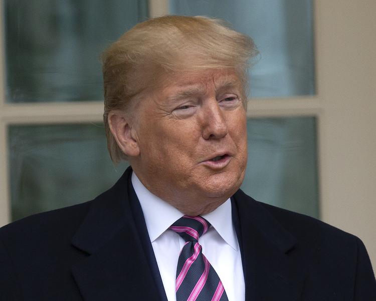 Политолог назвал истинные цели кампании по импичменту Дональда Трампа