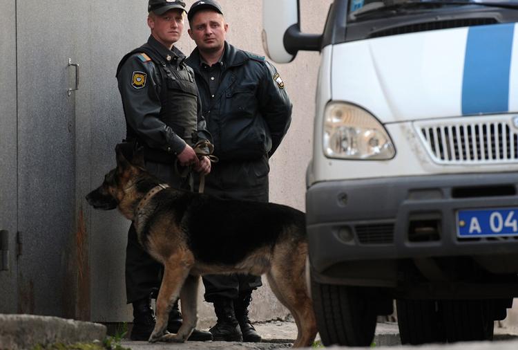 В Москве суды, школы и больница вновь были эвакуированы из-за угрозы взрыва