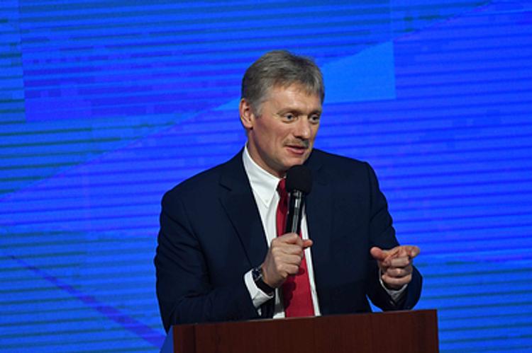 В Кремле назвали ключевое условие сохранения транзита газа через Украину