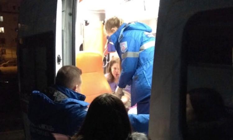 Драка автомобилисток в Севастополе закончилась черепно-мозговой травмой и переломом носа одной из участниц