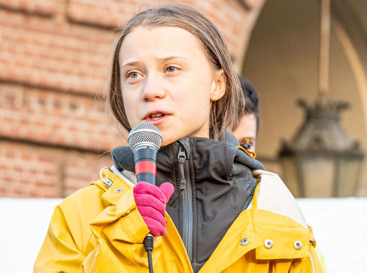 Активистку Грету Тунберг поймали на лжи