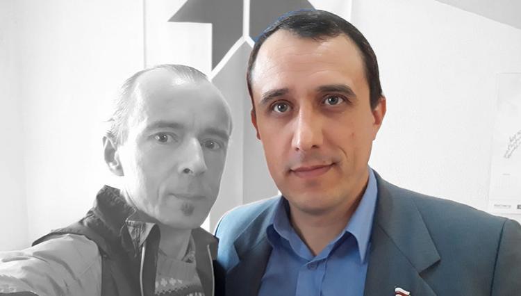 Организатора антироссийского митинга в Минске задержал ОМОН