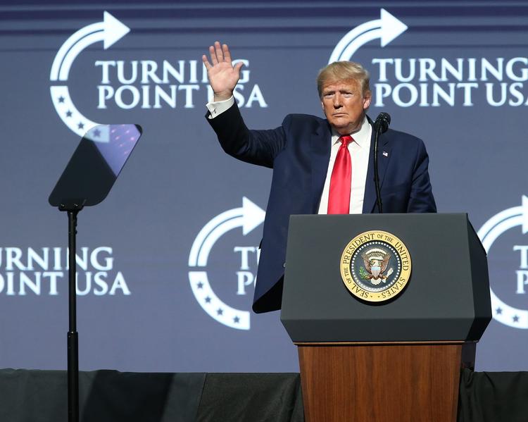 Выложено предсказание экстрасенса о развязывании Трампом Третьей мировой войны