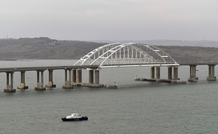 На Украине из-за поезда Петербург – Севастополь возбудили уголовное дело