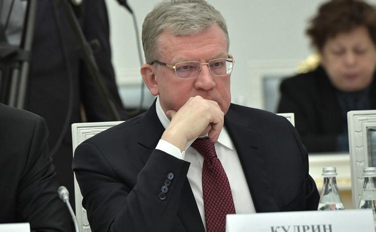 Глава СП Алексей Кудрин оценил выполнение нацпроектов