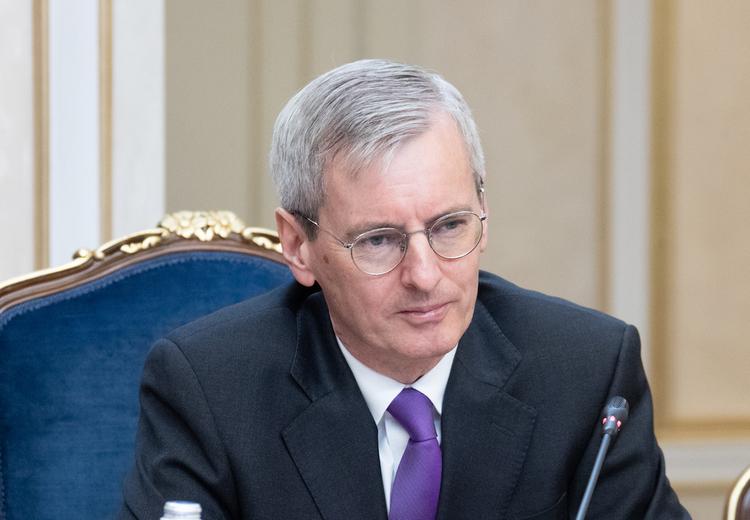 Британский дипломат в трех словах описал Россию