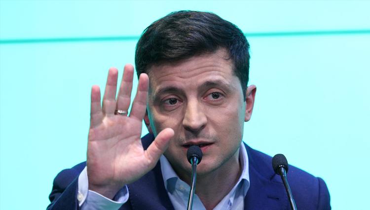 У Зеленского хотят ввести цензуру