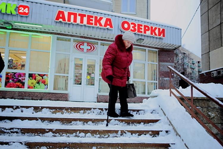 С 1 января в России проиндексировали пенсии