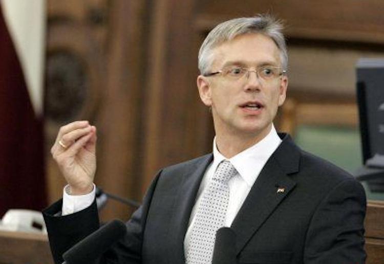 Премьер Латвии: Наш народ неудержим