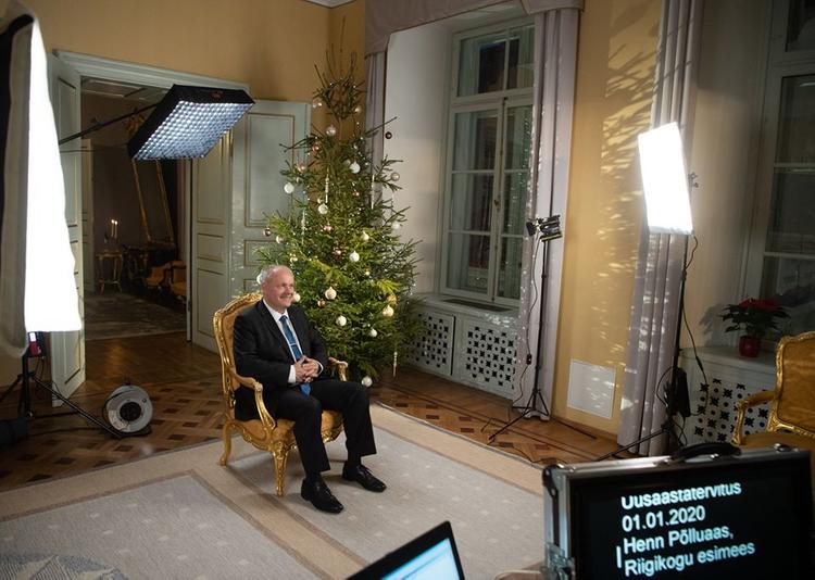 Власти Эстонии напомнили о территориальных претензиях к России