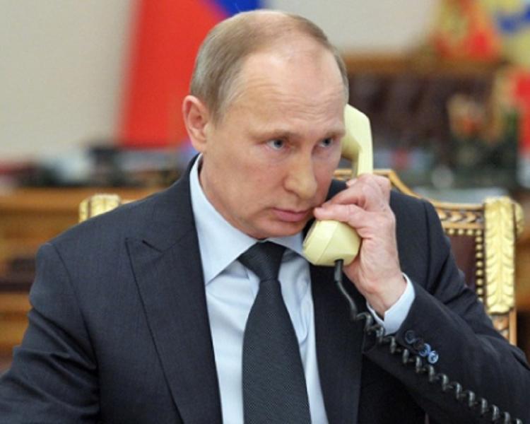 Путин перечислил Макрону возможные риски из-за убийства Сулеймани