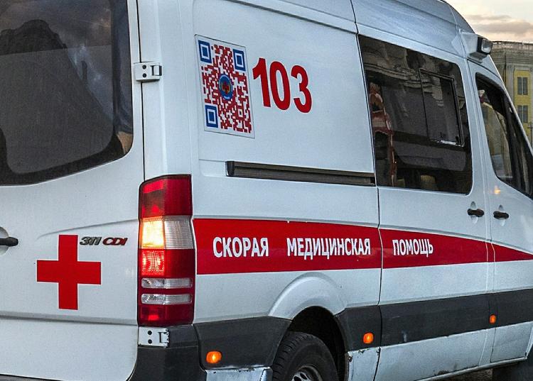 Маршрутка врезалась в столб в Нижнем Новгороде, погиб человек